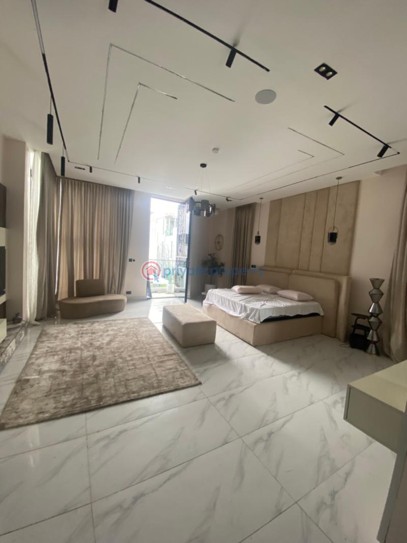 5 bedroom Detached Duplex For Sale Chevron Drive Lekki Lagos - 3