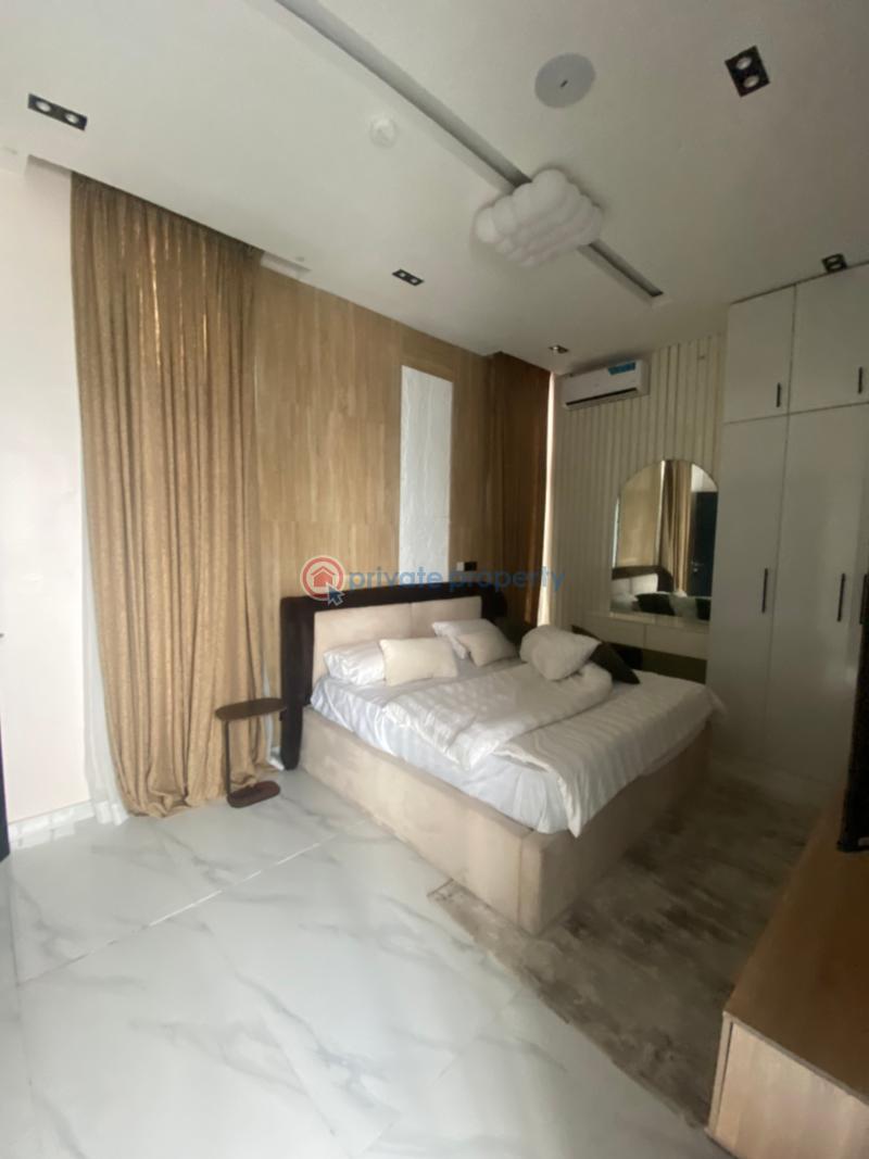 5 bedroom Detached Duplex For Sale Chevron Drive Lekki Lagos - 8