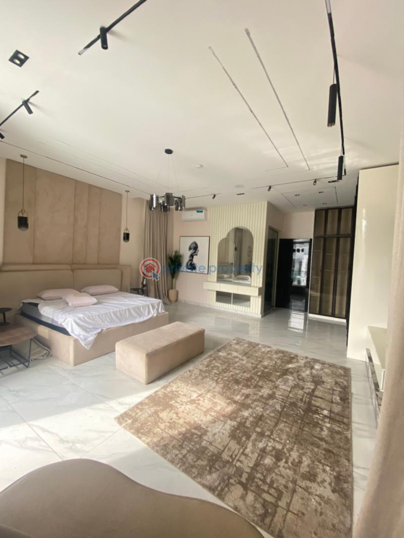 5 bedroom Detached Duplex For Sale Chevron Drive Lekki Lagos - 6