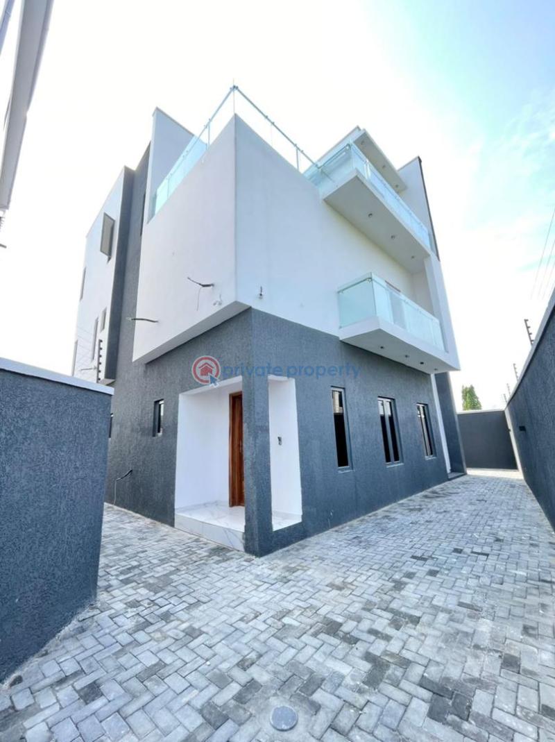 5 bedroom Duplex For Sale Lekki Phase 1 Lagos - 2