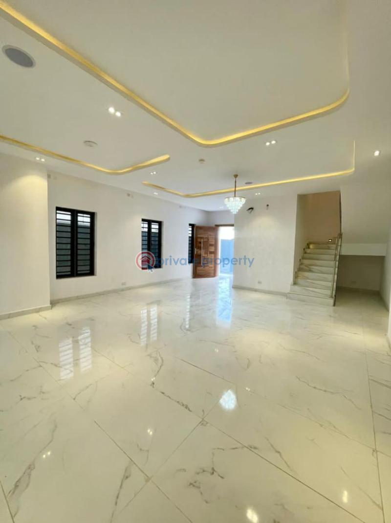 5 bedroom Duplex For Sale Lekki Phase 1 Lagos - 17