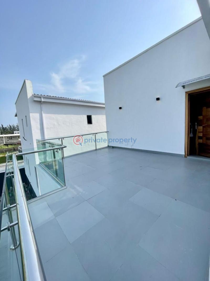 5 bedroom Duplex For Sale Lekki Phase 1 Lagos - 6