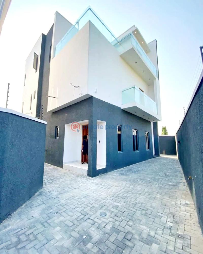 5 bedroom Duplex For Sale Lekki Phase 1 Lagos - 0