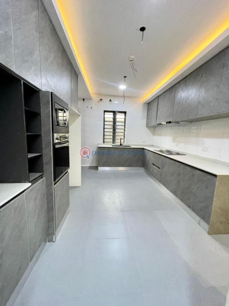 5 bedroom Duplex For Sale Lekki Phase 1 Lagos - 8