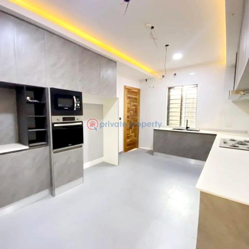 5 bedroom Duplex For Sale Lekki Phase 1 Lagos - 1