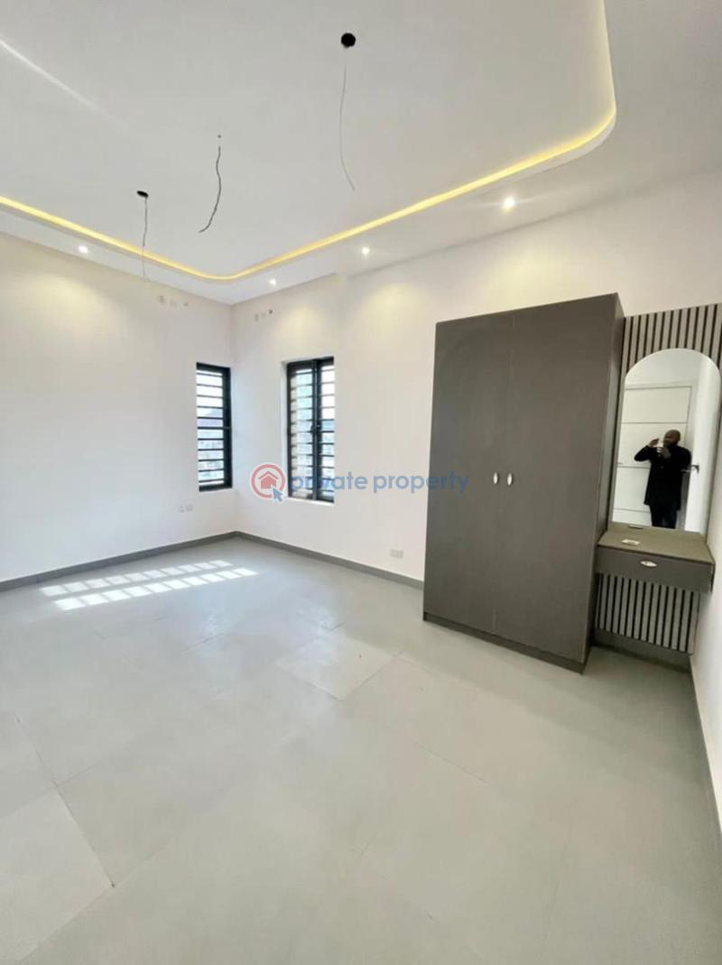 5 bedroom Duplex For Sale Lekki Phase 1 Lagos - 5