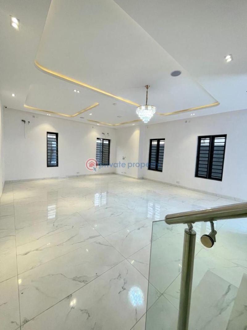 5 bedroom Duplex For Sale Lekki Phase 1 Lagos - 14