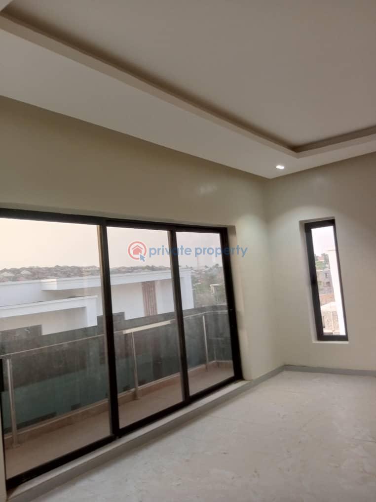 5 bedroom Terraced Duplex For Sale Guzape Abuja Phase 1  - 3