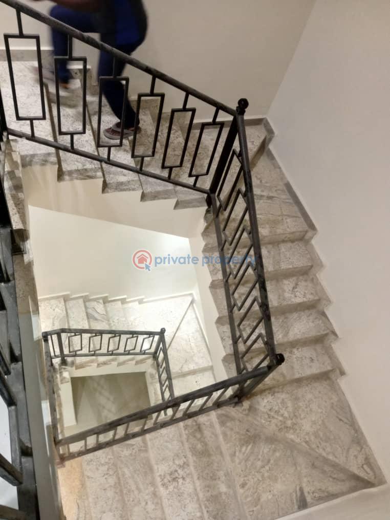 5 bedroom Terraced Duplex For Sale Guzape Abuja Phase 1  - 2