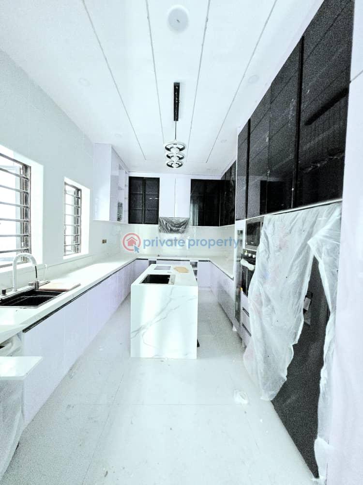 5 bedroom Detached Duplex For Sale Oral Estate Lekki Lagos - 16
