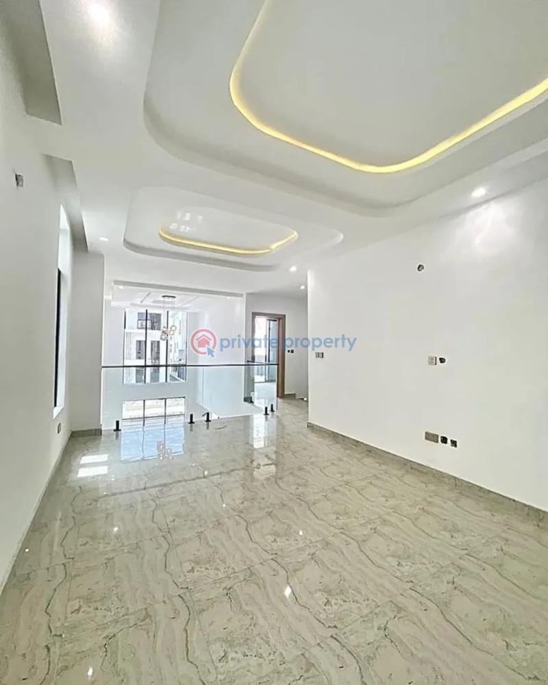 5 bedroom Detached Duplex For Sale Megamound Estate Ikota Lekki Lagos - 4