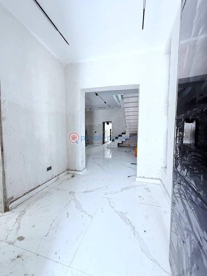 Brand new 5-bedroom fully detached duplex - 3 5 bedroom Detached Duplex For Sale Lekki Phase 1 Lagos - 3
