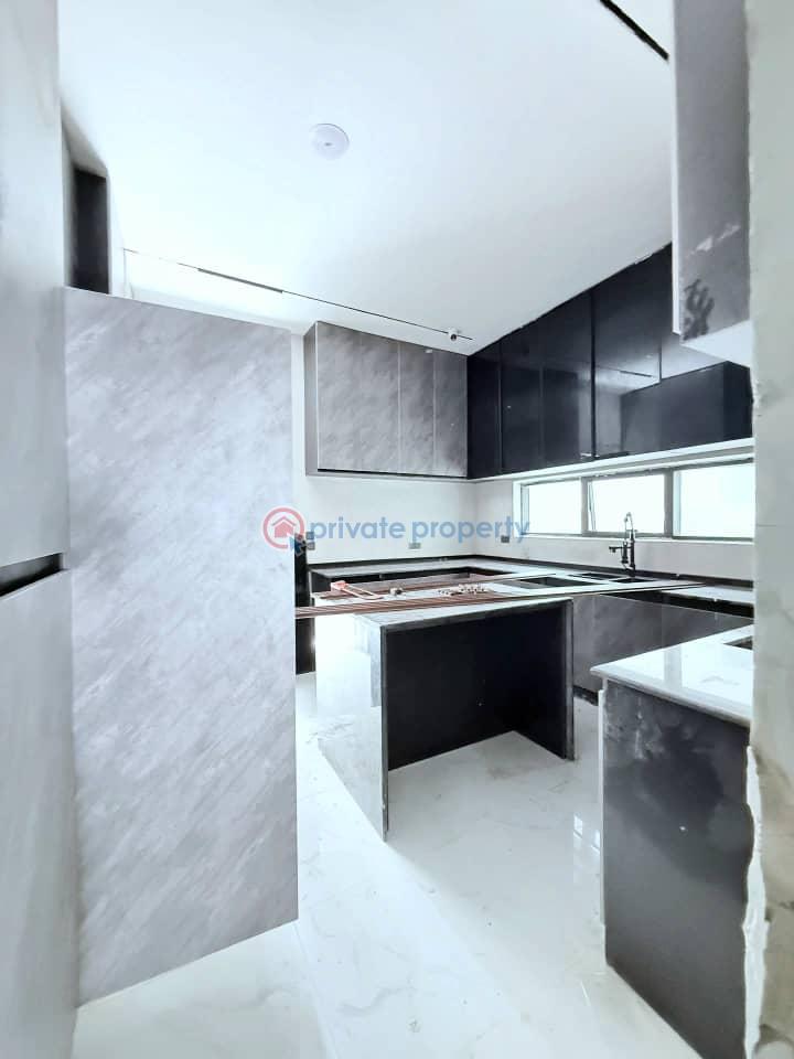 Brand new 5-bedroom fully detached duplex - 5 5 bedroom Detached Duplex For Sale Lekki Phase 1 Lagos - 5
