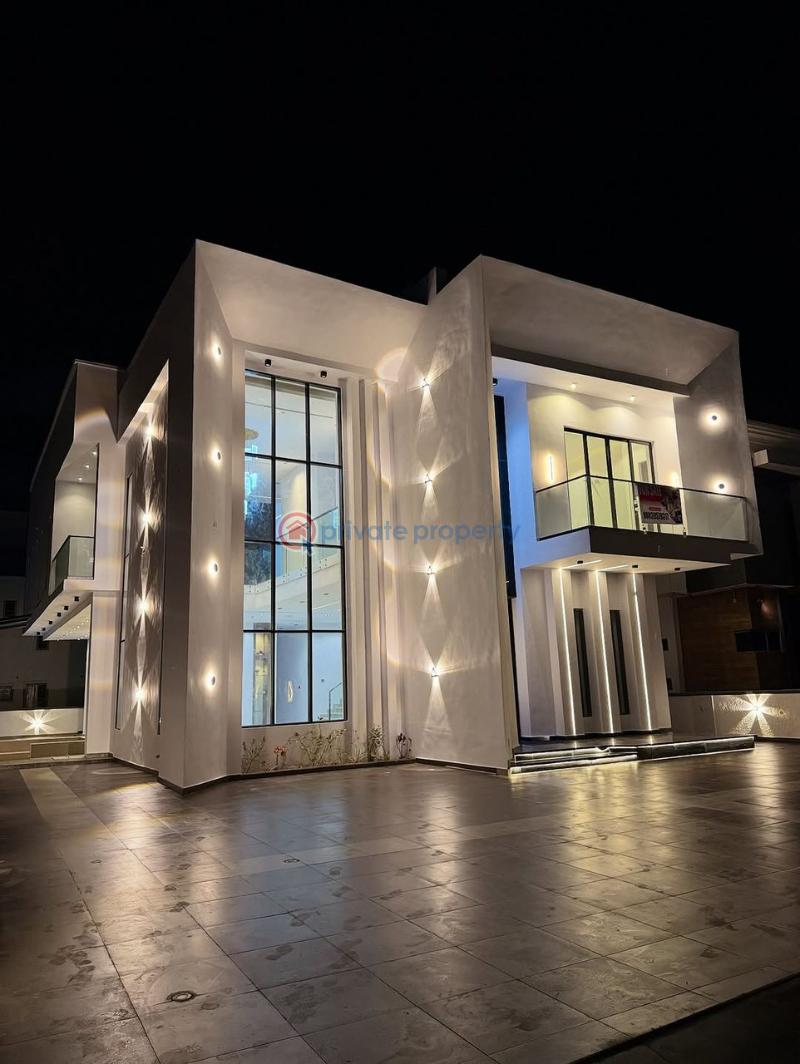 5 bedroom Detached Duplex For Sale Lekki County Lekki Phase 1 Lagos - 0
