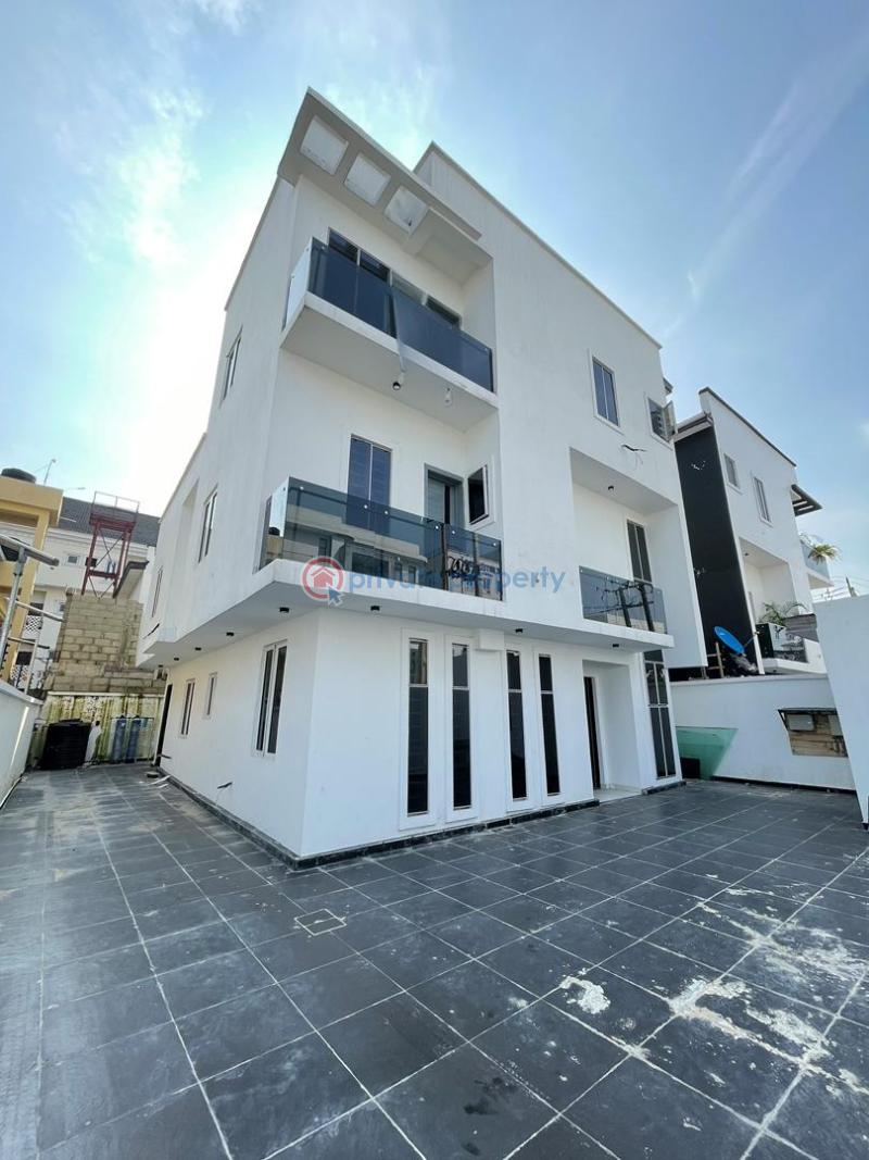5 bedroom Detached Duplex For Sale Off Admiralty Way Lekki Phase 1 Lagos - 0