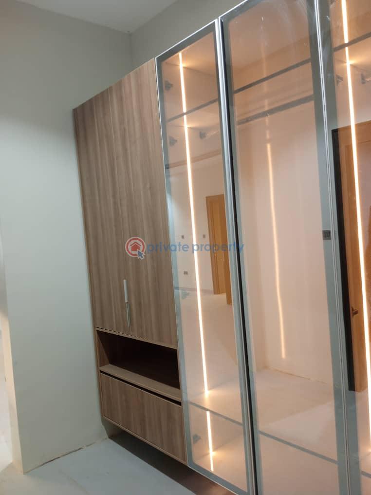 5 bedroom Terraced Duplex For Sale Guzape Abuja Phase 1  - 10