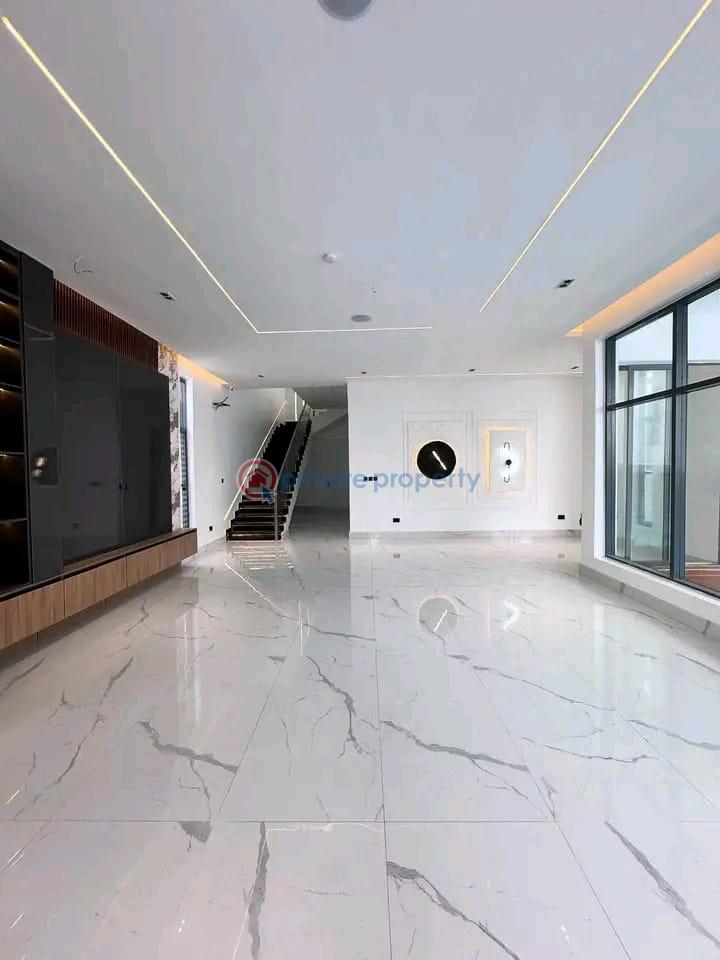 5 bedroom Detached Duplex For Sale Ikota Lekki Lagos - 1