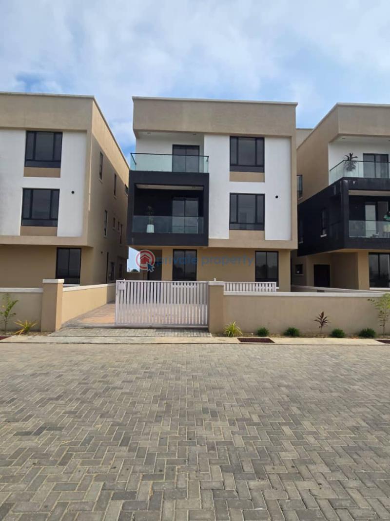 5 bedroom Duplex For Sale Osapa Lekki Lagos - 2