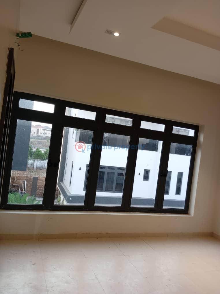 5 bedroom Terraced Duplex For Sale Guzape Abuja Phase 1  - 11