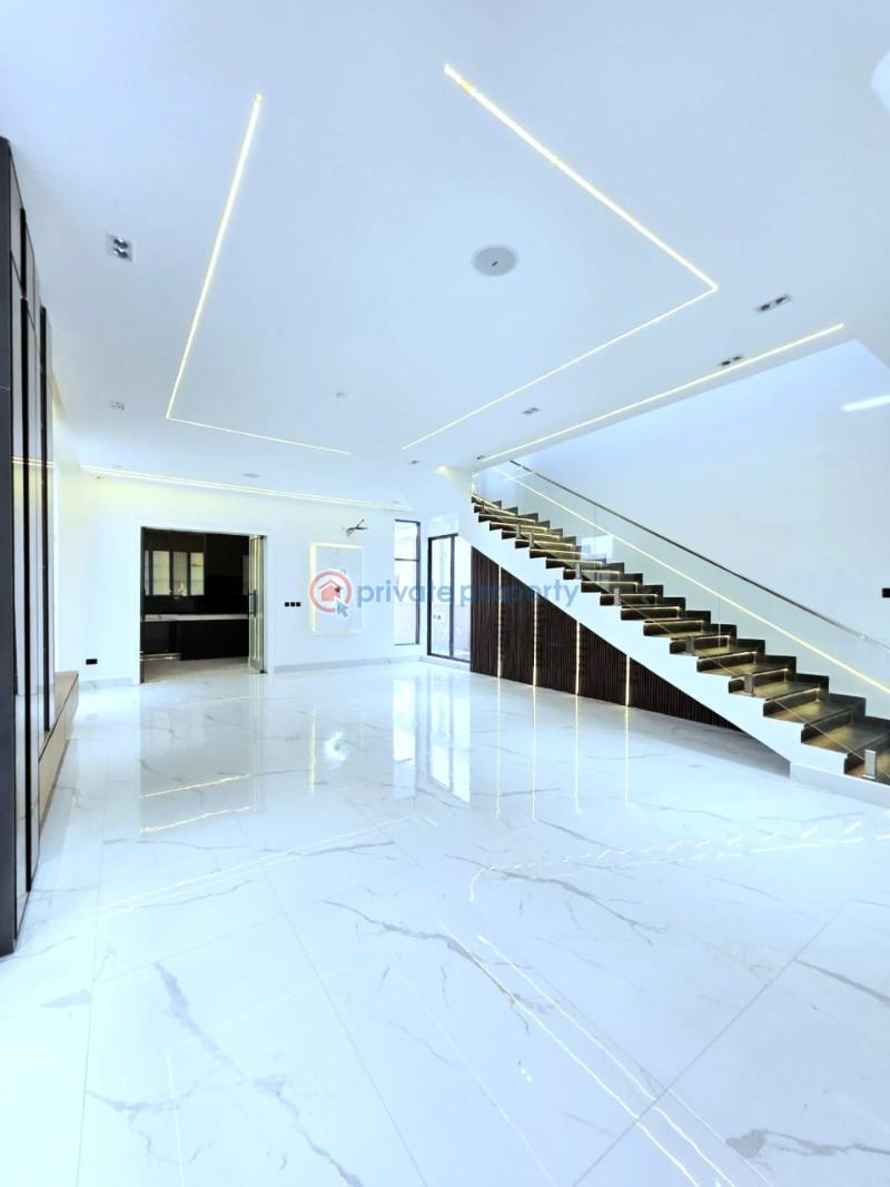 5 bedroom Detached Duplex For Sale Megamound Estate Ikota Lekki Lagos - 10