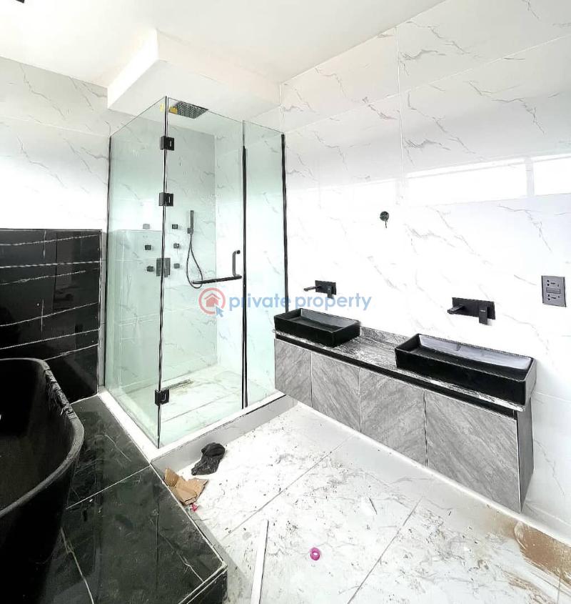 Brand new 5-bedroom fully detached duplex - 16 5 bedroom Detached Duplex For Sale Lekki Phase 1 Lagos - 16
