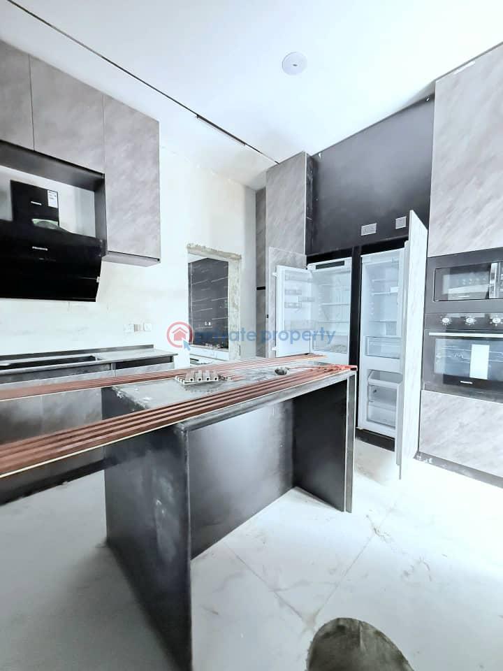 Brand new 5-bedroom fully detached duplex - 6 5 bedroom Detached Duplex For Sale Lekki Phase 1 Lagos - 6