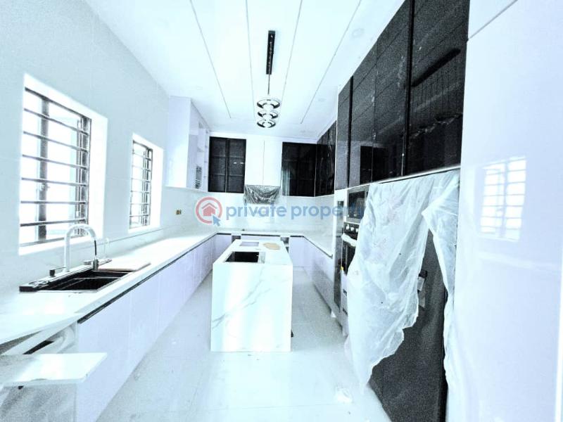 5 bedroom Detached Duplex For Sale Oral Estate Lekki Lagos - 2