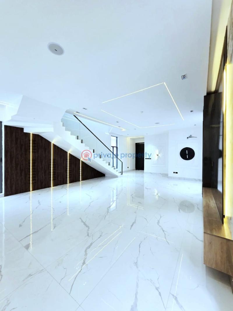 5 bedroom Detached Duplex For Sale Megamound Estate Ikota Lekki Lagos - 8