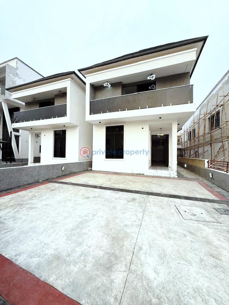 5 bedroom Detached Duplex For Sale Ikota Lekki Lagos - 0