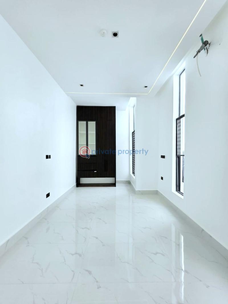 5 bedroom Detached Duplex For Sale Megamound Estate Ikota Lekki Lagos - 4