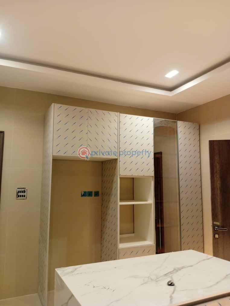 5 bedroom Terraced Duplex For Sale Guzape Abuja Phase 1  - 5