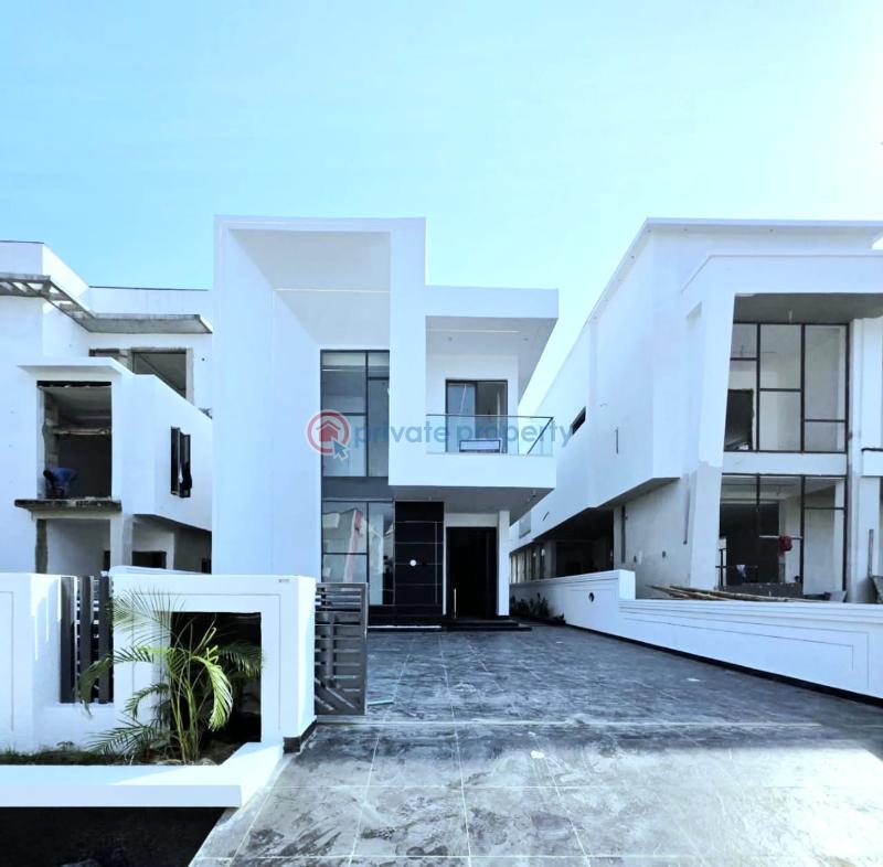 5 bedroom Detached Duplex For Sale Megamound Estate Ikota Lekki Lagos - 0