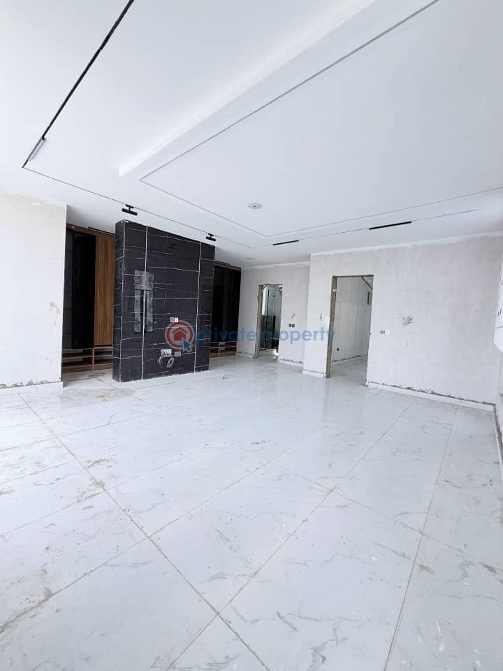 Brand new 5-bedroom fully detached duplex - 11 5 bedroom Detached Duplex For Sale Lekki Phase 1 Lagos - 11
