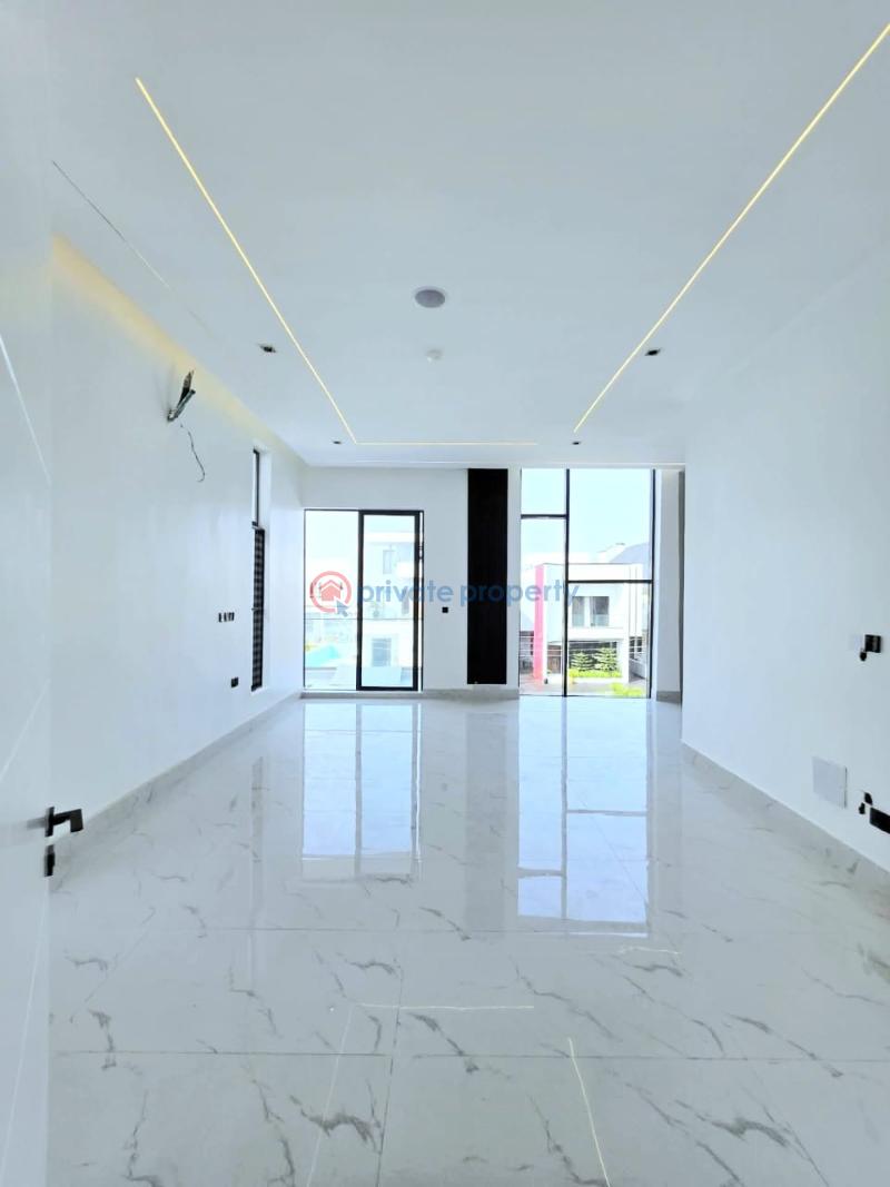 5 bedroom Detached Duplex For Sale Megamound Estate Ikota Lekki Lagos - 5