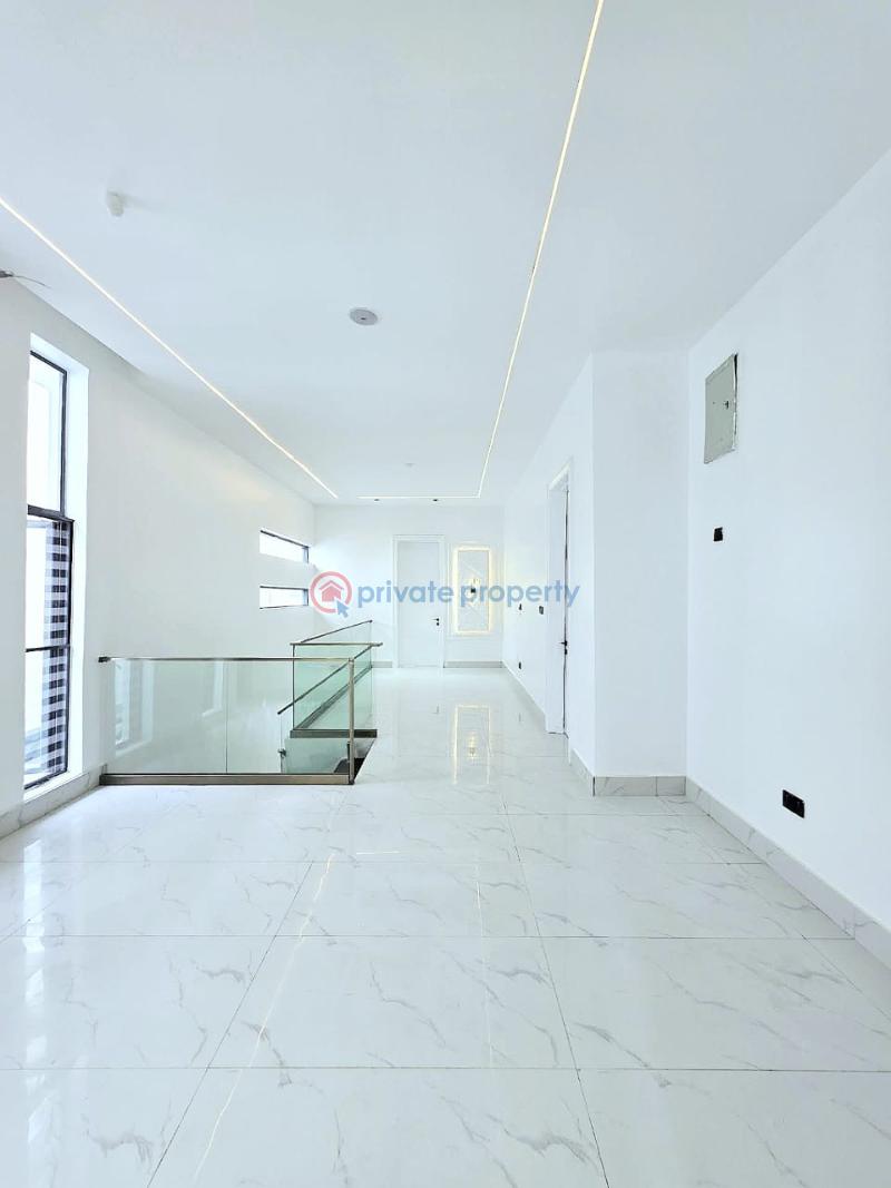 5 bedroom Detached Duplex For Sale Megamound Estate Ikota Lekki Lagos - 6