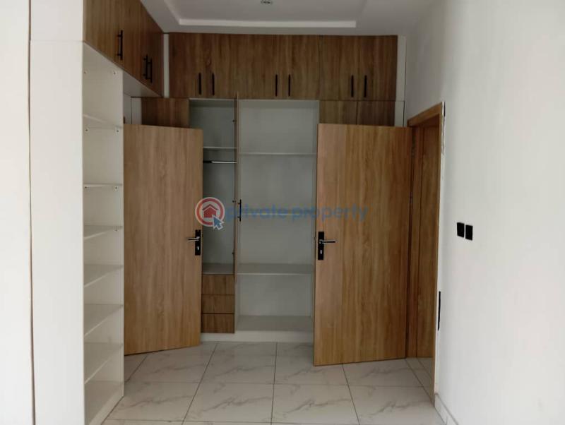 Brand new 5-bedroom fully detached duplex + bq for sale – abijo gra - 5 5 bedroom Duplex For Sale Abijo Gra Ajah Lagos - 5