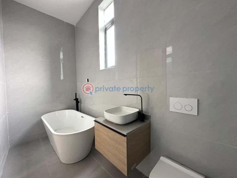 Brand new 5-bedroom fully detached duplex + bq for sale – abijo gra - 13 5 bedroom Duplex For Sale Abijo Gra Ajah Lagos - 13