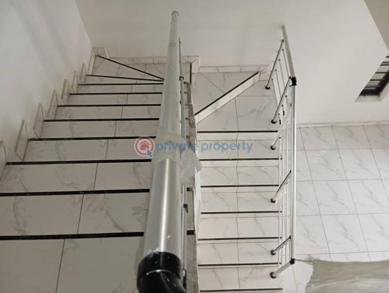 Brand new 5-bedroom fully detached duplex + bq for sale – abijo gra - 2 5 bedroom Duplex For Sale Abijo Gra Ajah Lagos - 2