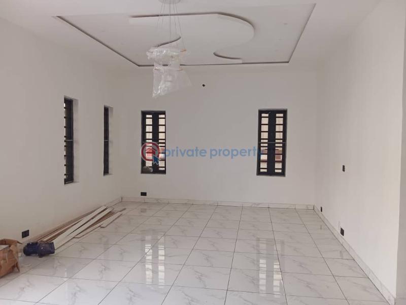 Brand new 5-bedroom fully detached duplex + bq for sale – abijo gra - 10 5 bedroom Duplex For Sale Abijo Gra Ajah Lagos - 10