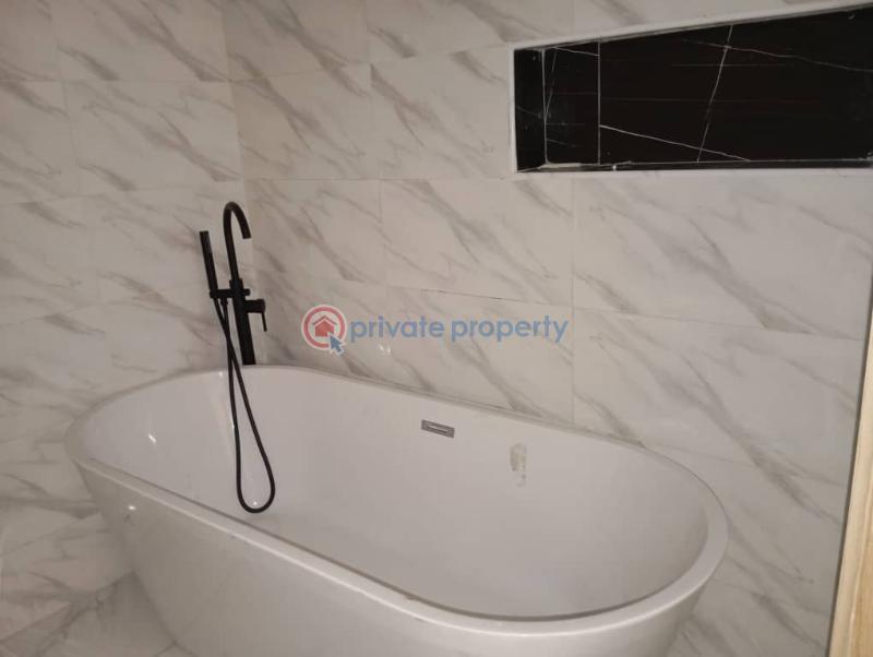 Brand new 5-bedroom fully detached duplex + bq for sale – abijo gra - 4 5 bedroom Duplex For Sale Abijo Gra Ajah Lagos - 4