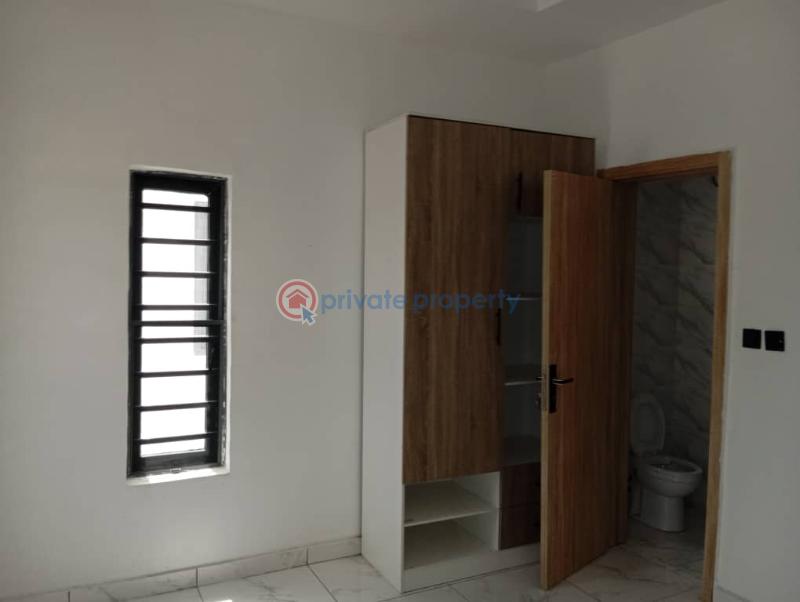 Brand new 5-bedroom fully detached duplex + bq for sale – abijo gra - 3 5 bedroom Duplex For Sale Abijo Gra Ajah Lagos - 3