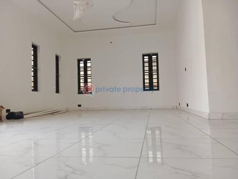 Brand new 5-bedroom fully detached duplex + bq for sale – abijo gra - 1 5 bedroom Duplex For Sale Abijo Gra Ajah Lagos - 1