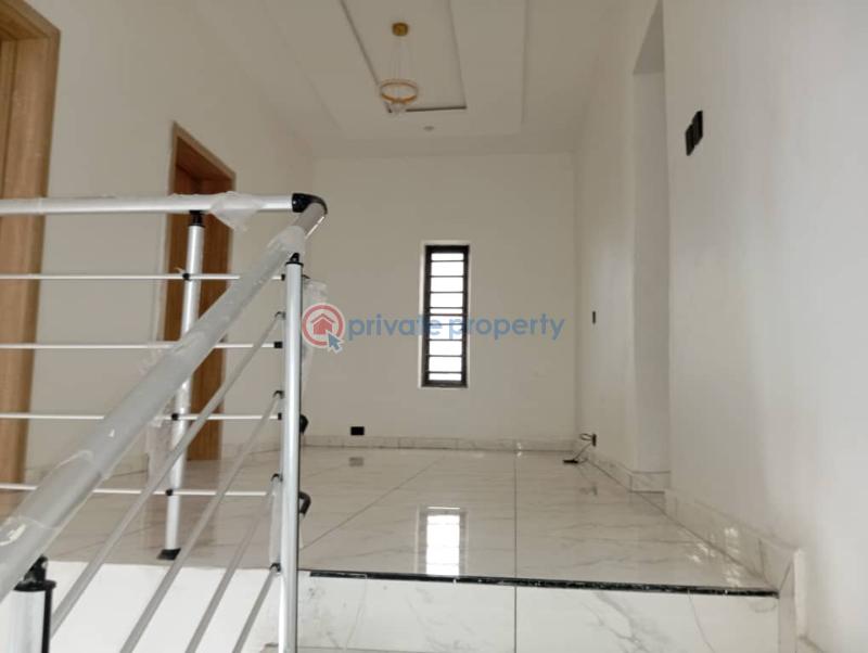 Brand new 5-bedroom fully detached duplex + bq for sale – abijo gra - 7 5 bedroom Duplex For Sale Abijo Gra Ajah Lagos - 7