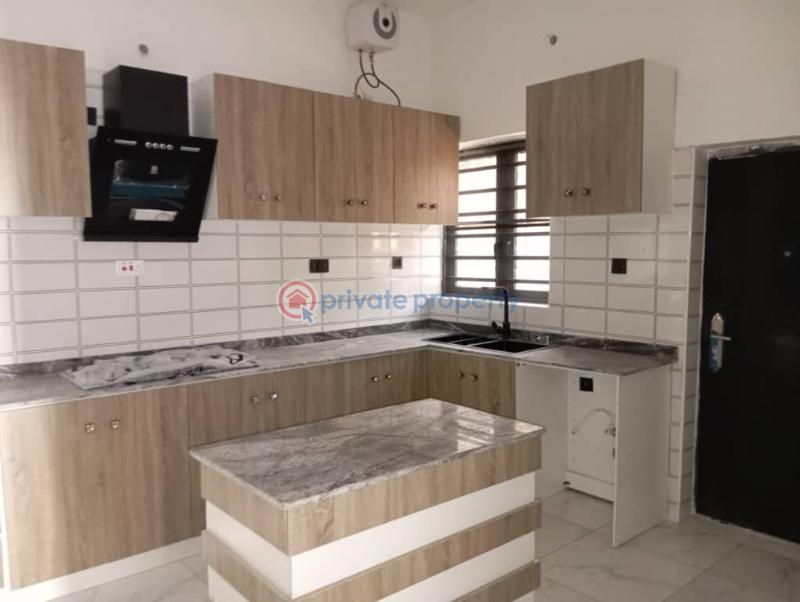 Brand new 5-bedroom fully detached duplex + bq for sale – abijo gra - 9 5 bedroom Duplex For Sale Abijo Gra Ajah Lagos - 9