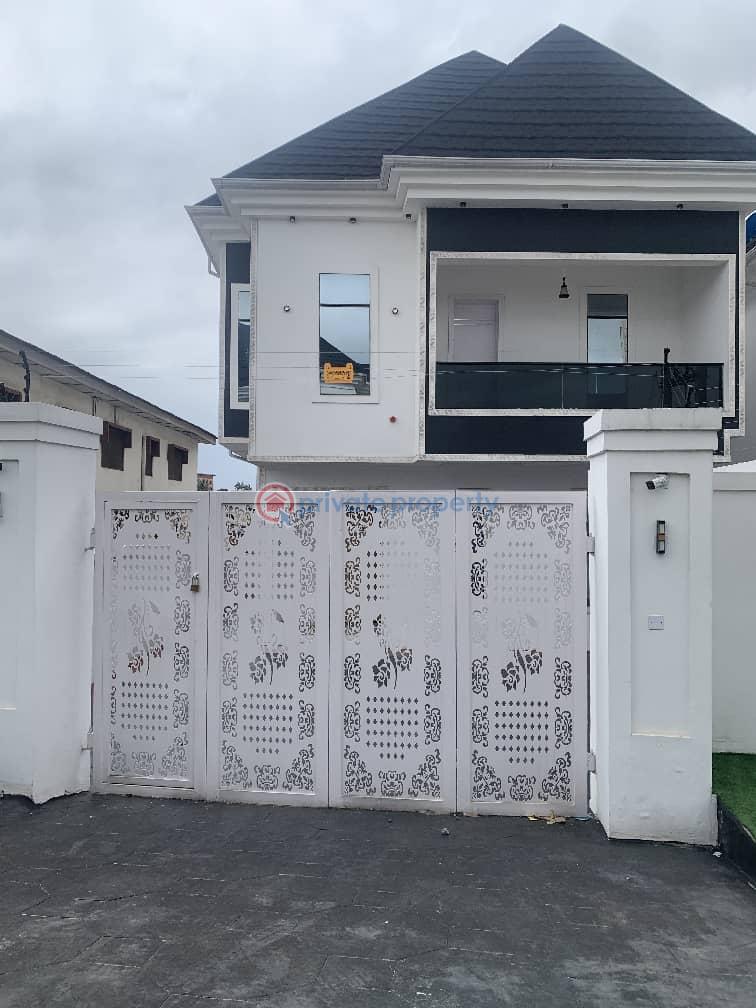 5 bedroom Flat & Apartment For Rent Omole Phase 1 Ojodu Lagos