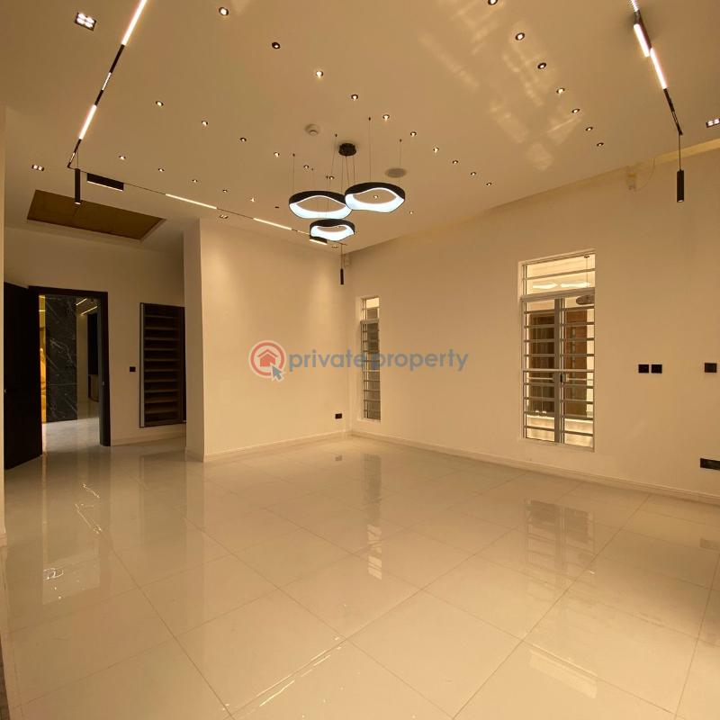5 bedroom Detached Duplex For Sale Lekki Phase 1 Lagos - 1