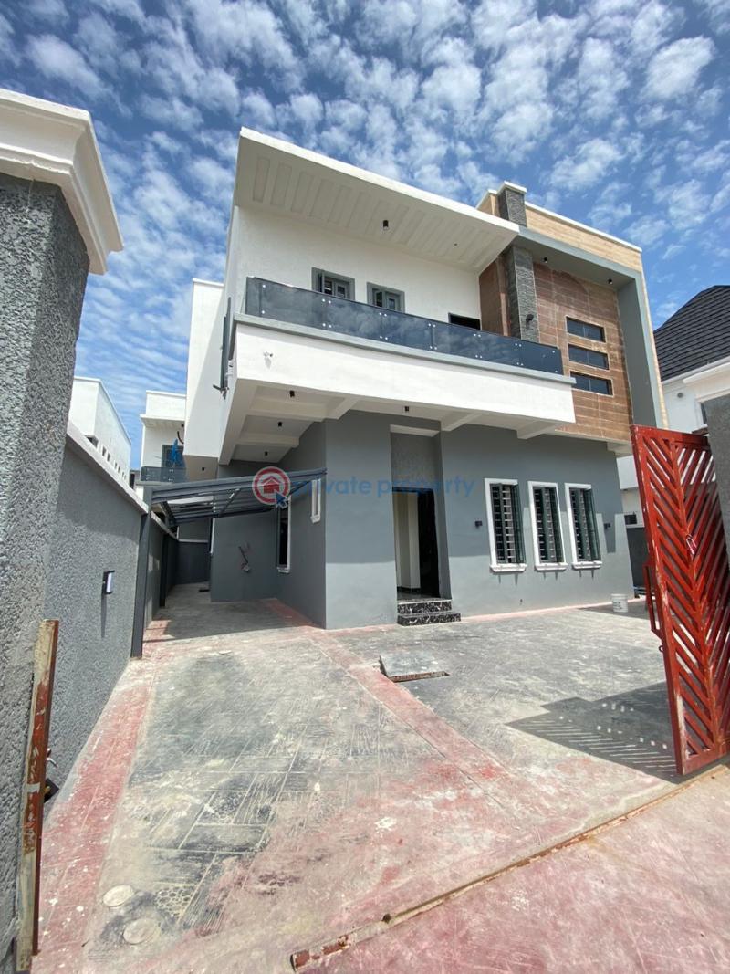 5 bedroom Duplex For Sale Lekki Lagos - 0