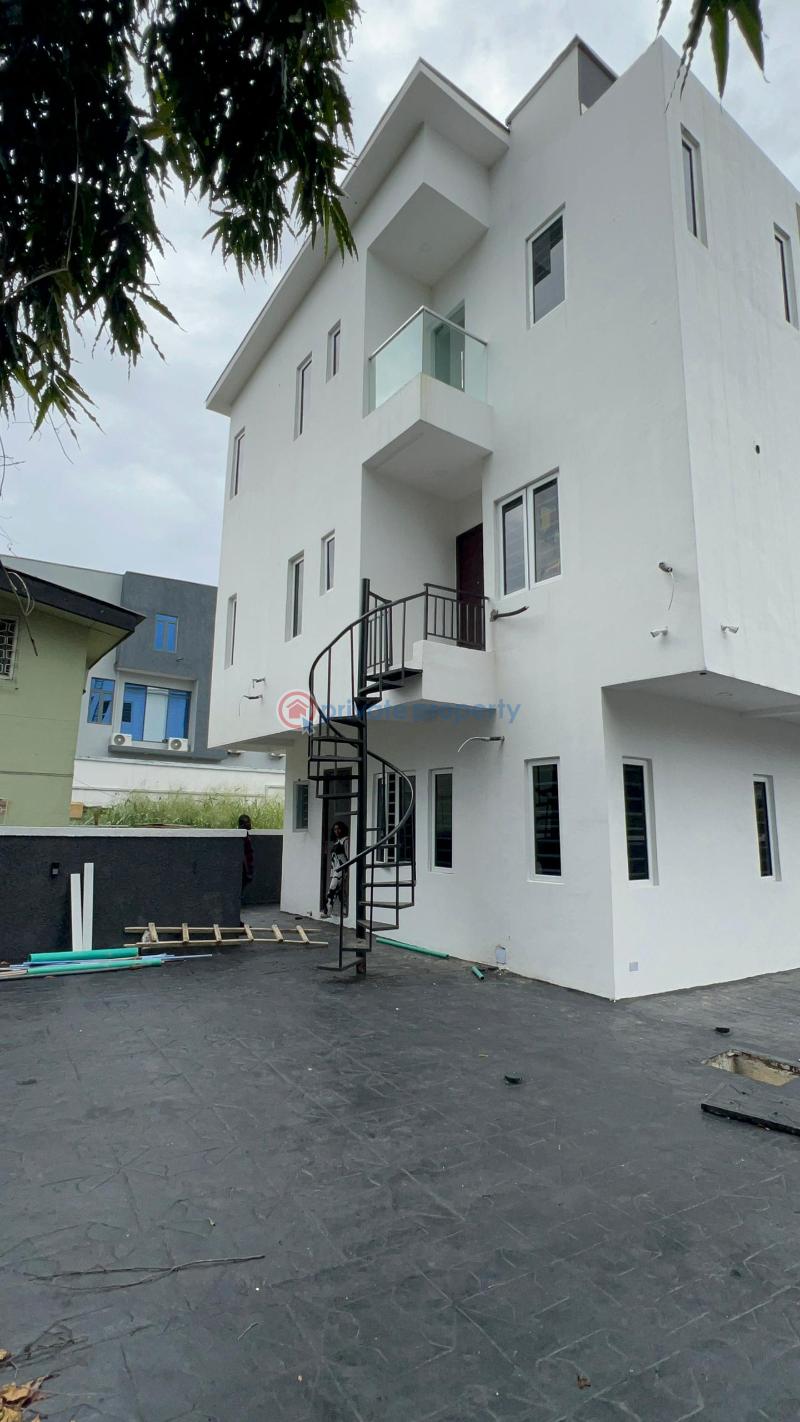 5 bedroom Detached Duplex For Sale Opebi Ikeja Lagos