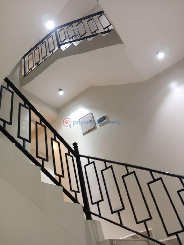 5 bedroom Terraced Duplex For Sale Guzape Abuja Phase 1  - 1