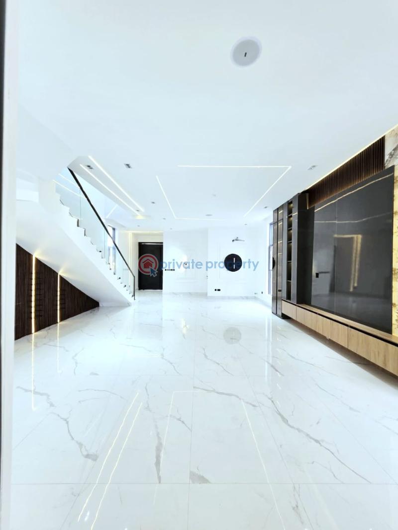 5 bedroom Detached Duplex For Sale Megamound Estate Ikota Lekki Lagos - 9